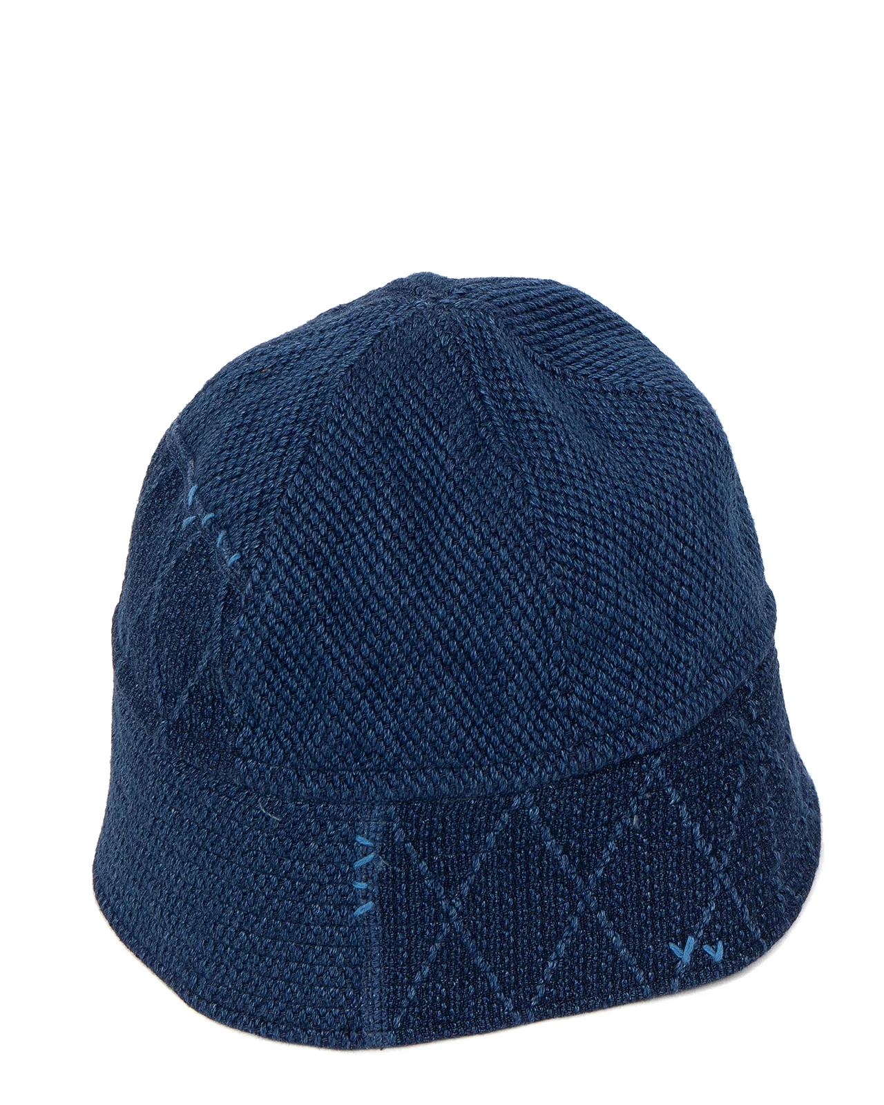Porter Classic H/W Kendo Hagire Sailor Hat, Navy - Image 2