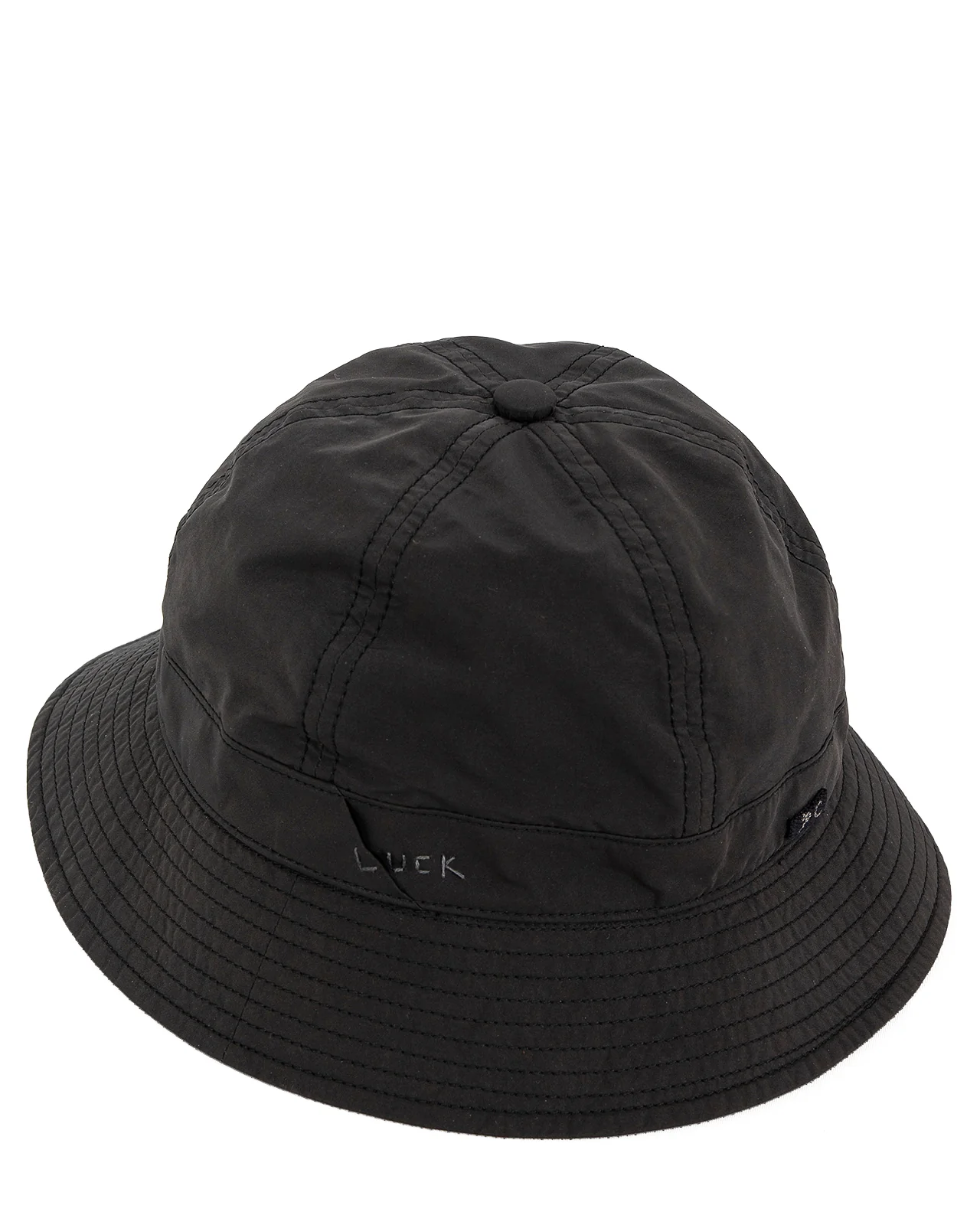 Porter Classic H/W Weather Bell Hat, Black - Image 2