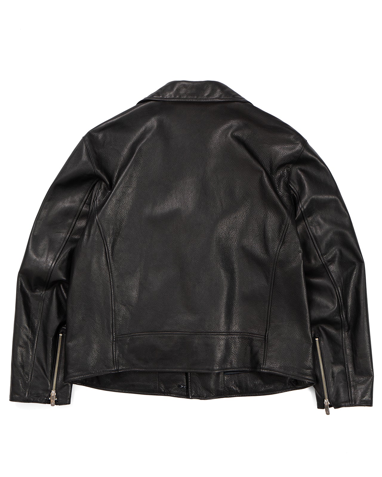 Porter Classic PC Riders Jacket W / Love & Peace Silver - Image 3