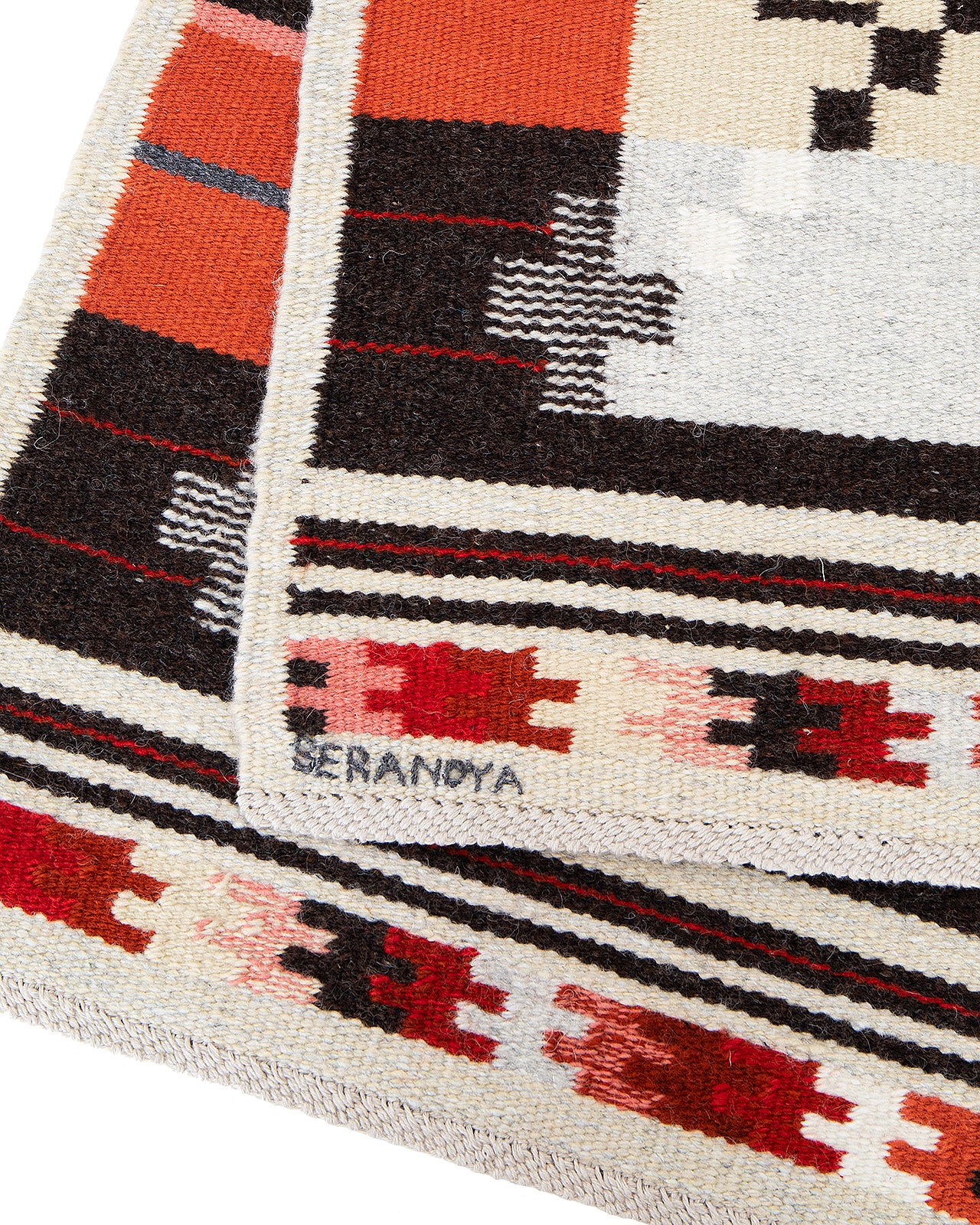 Tapestry Rug By Maria Eugenia Thor - Image 4