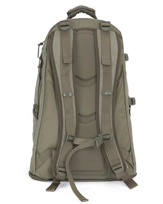 Visvim Cordura Bag, 20 L, Olive - Image 2