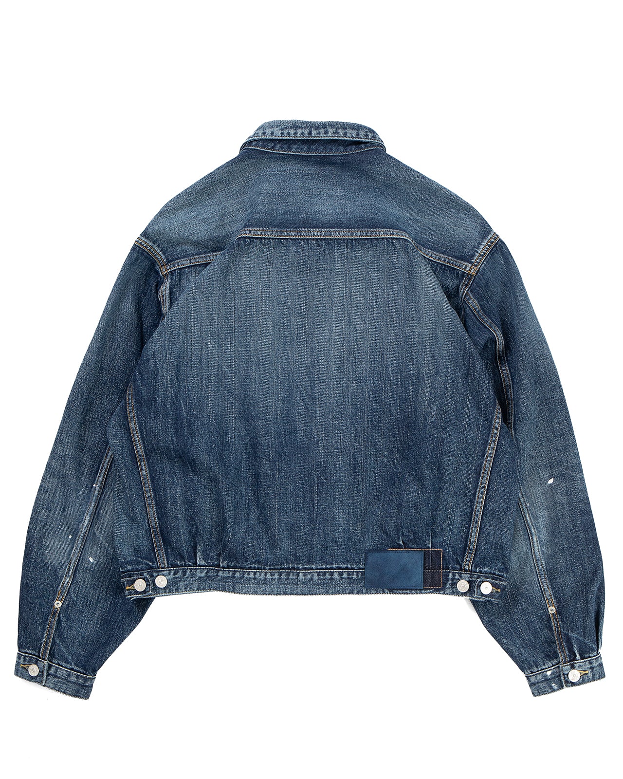 Visvim Social Sculpture 101X Jacket, DMGD 1010 - Image 3