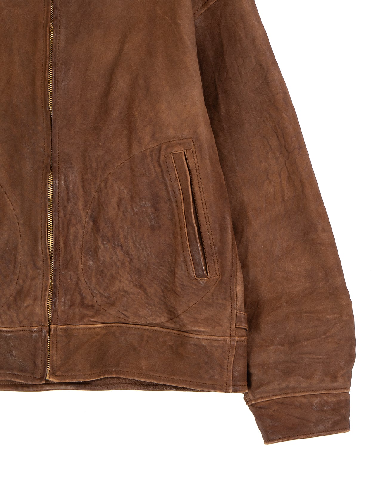 Visvim Strato Jacket IT, Brown - Image 5