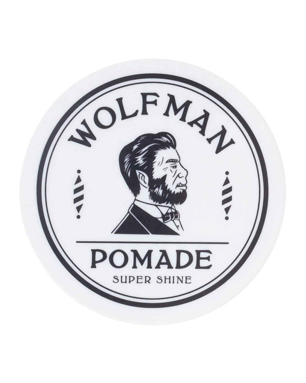 Wolfman Super Shine Pomade
